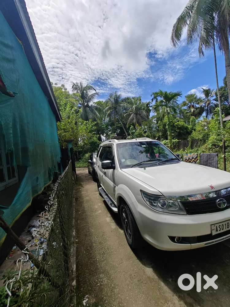 Tata Safari Storme 2015 Variant Model Diesel