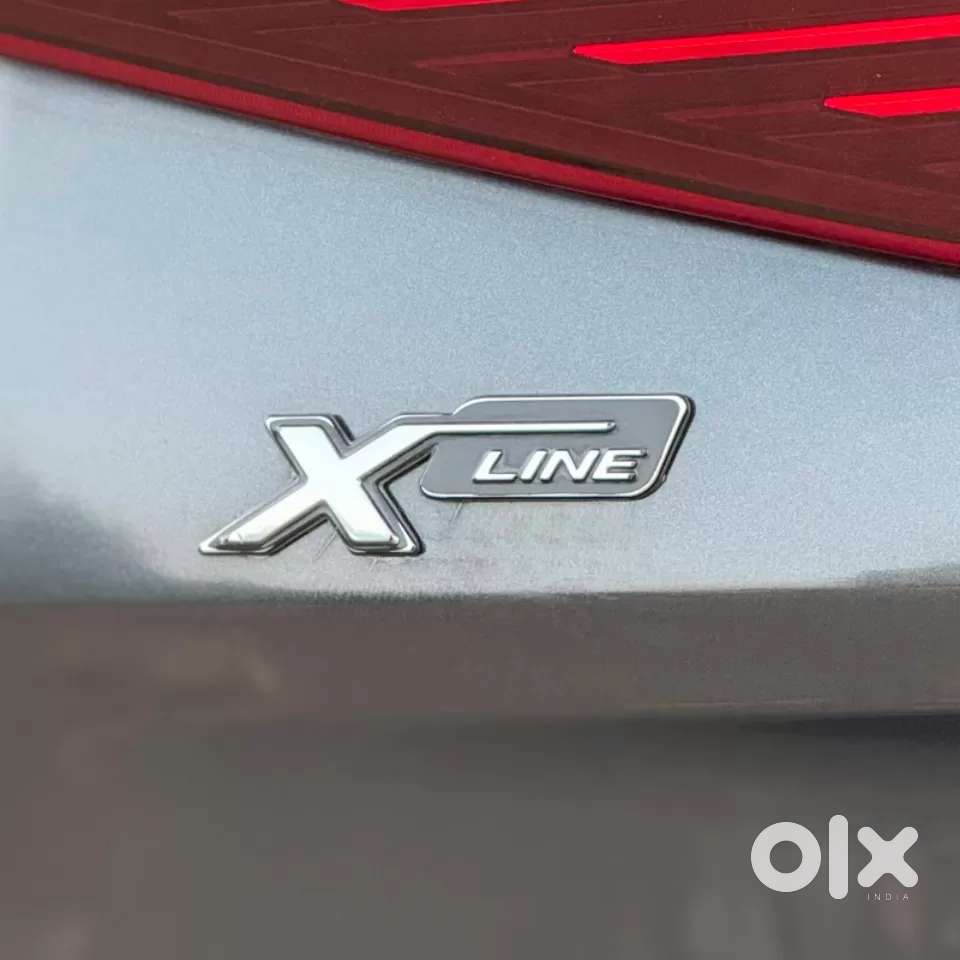 Kia Seltos 1.5 X-line Diesel At, 2021, Diesel