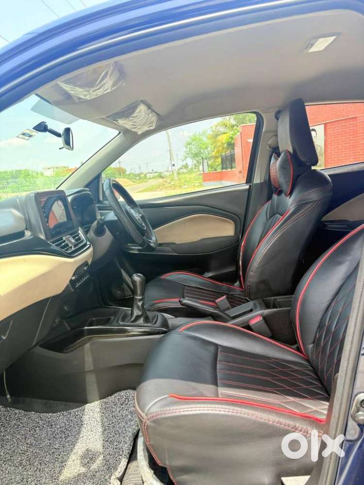 Toyota Glanza 1.2 E, 2022, Petrol