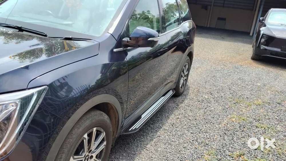 Mahindra Xuv700 Ax7l 2024