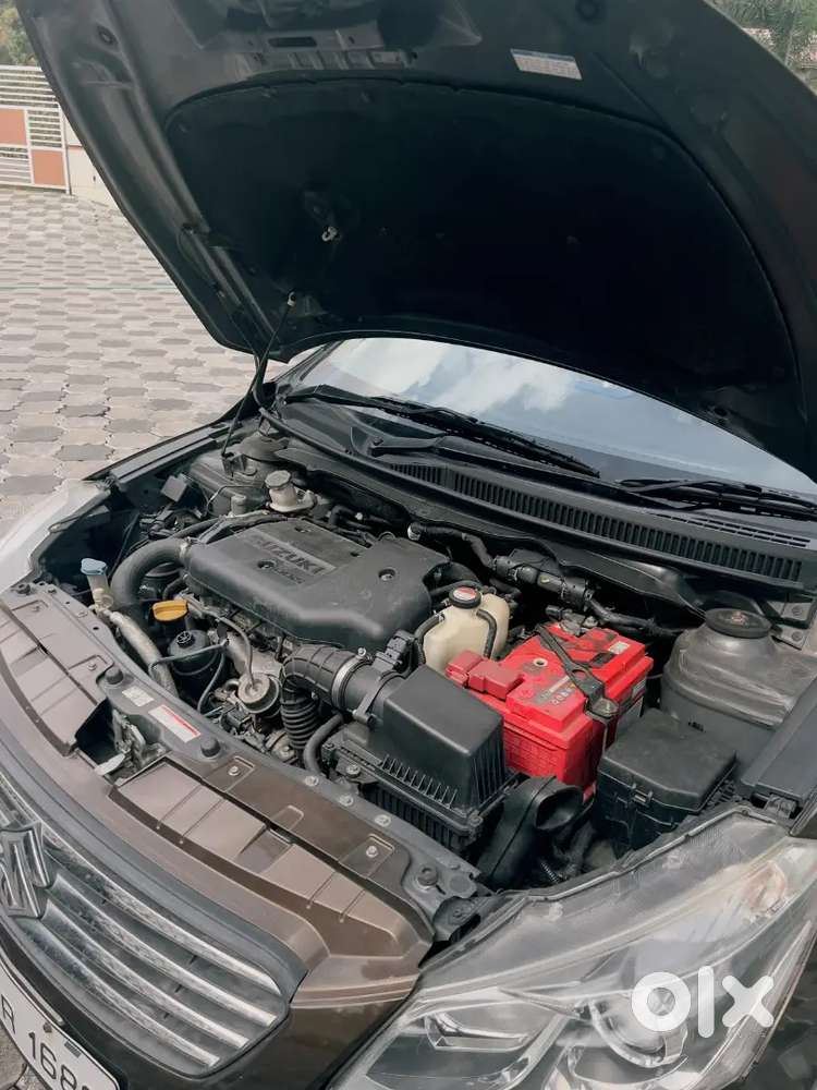 Maruti Suzuki Ciaz Hybrid Diesel 2016