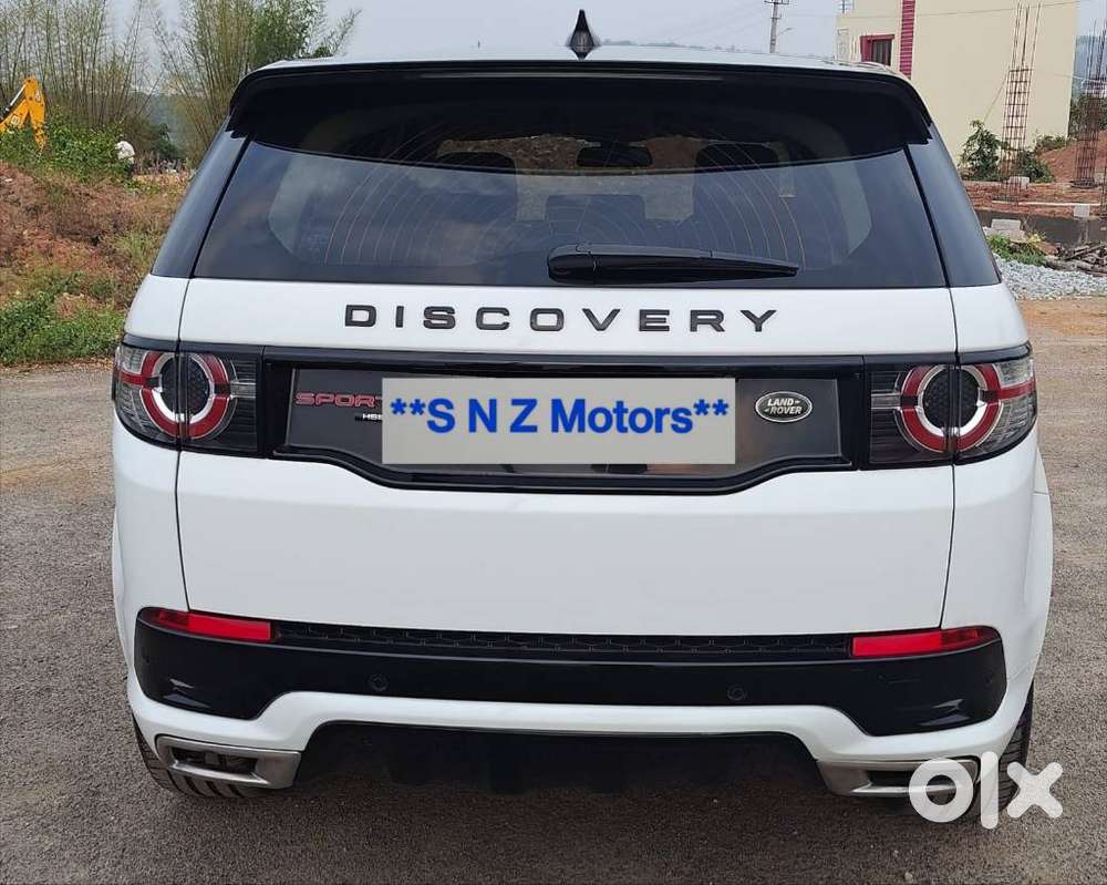 Land Rover Discovery Sport Hse 7-seater, 2020, Diesel