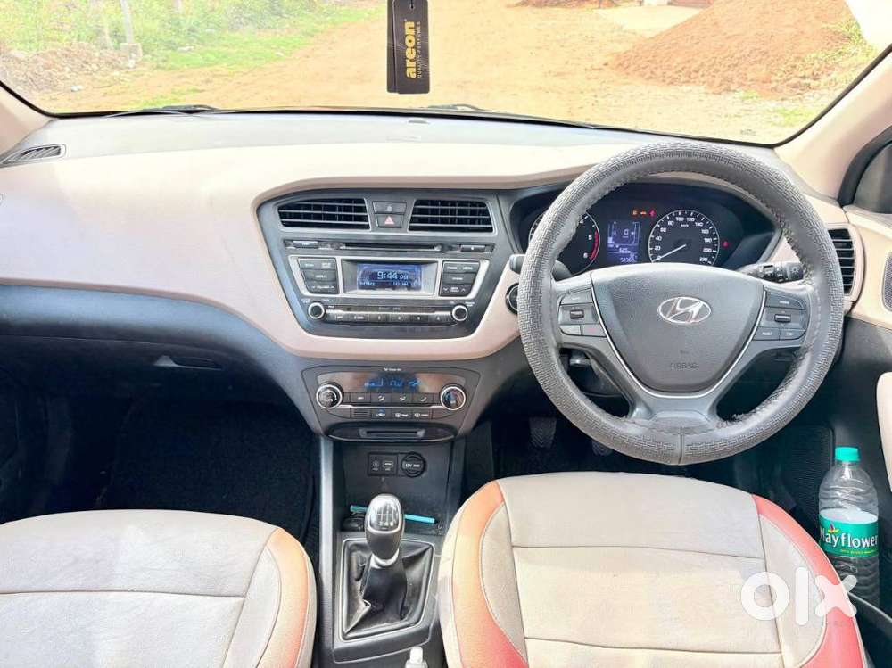 Hyundai I20 E Sportz Option 1.4 Crdi, 2015, Diesel
