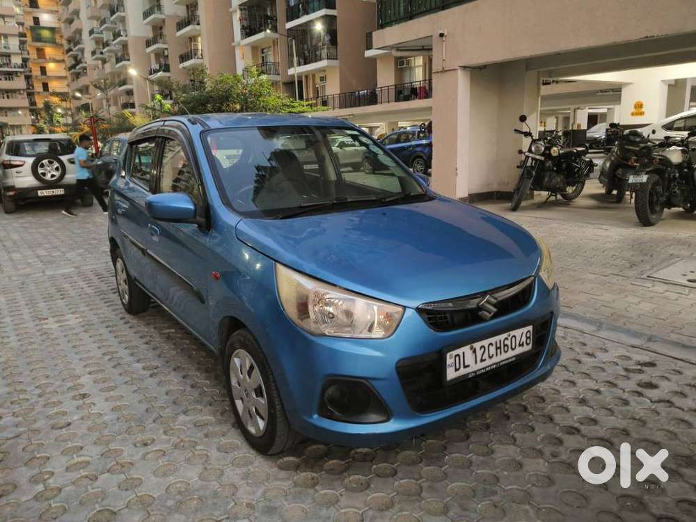 Maruti Suzuki Alto K10 Vxi Amt, 2015, Petrol