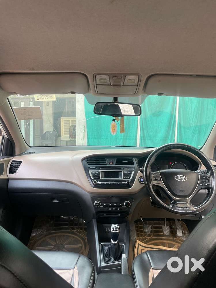 Hyundai Elite I20 Sportz 2015