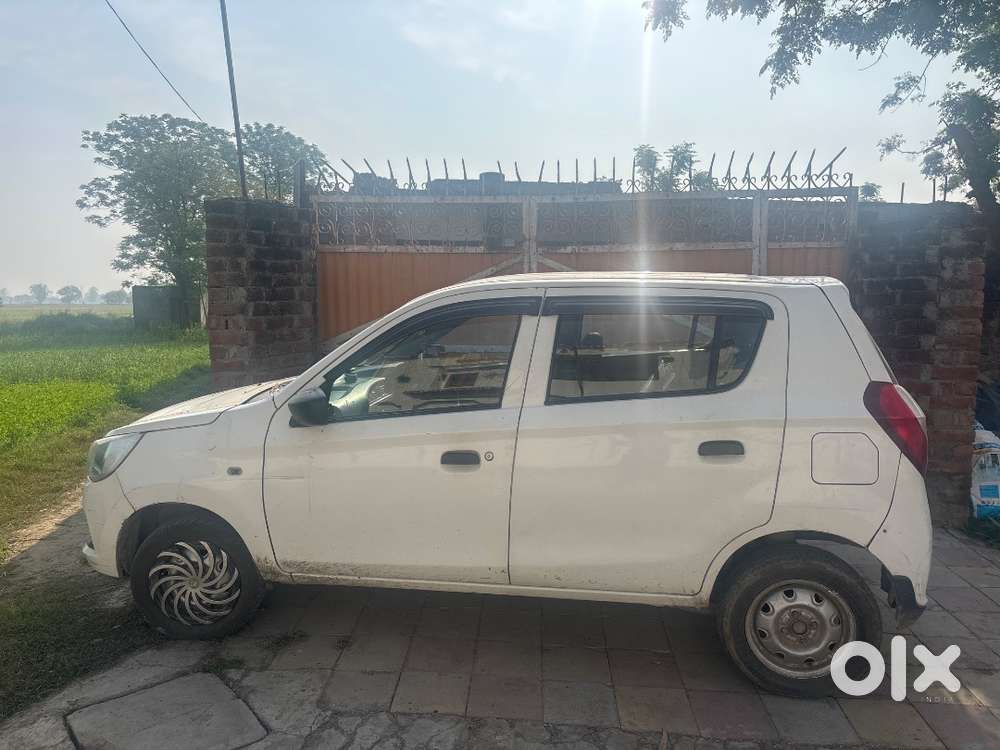 Maruti Suzuki Alto K10 2018