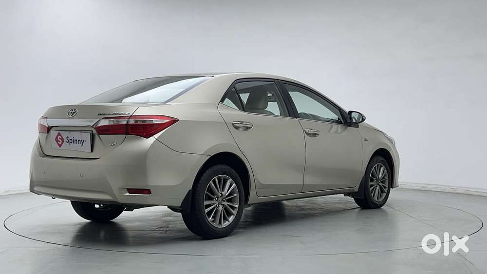 Toyota Corolla Altis 2013-2017 Vl At, 2015, Petrol