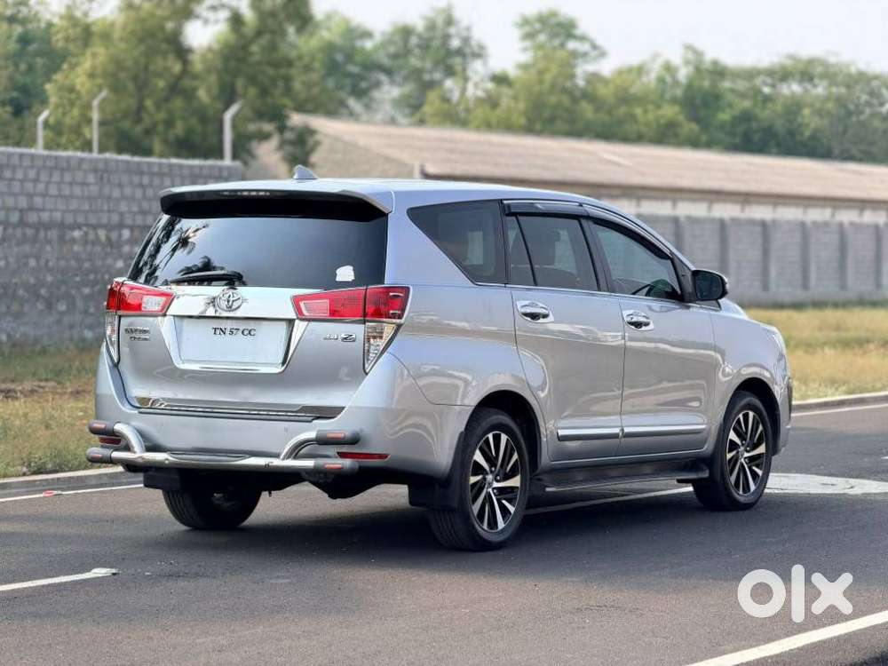 Toyota Innova Crysta 2.4 Z 7 Str, 2021, Diesel