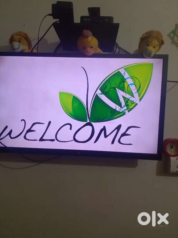 42 inch with Bluetooth tv