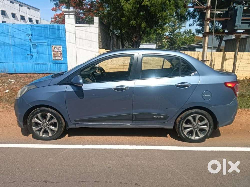 Hyundai Xcent Sx 1.2, 2014, Diesel