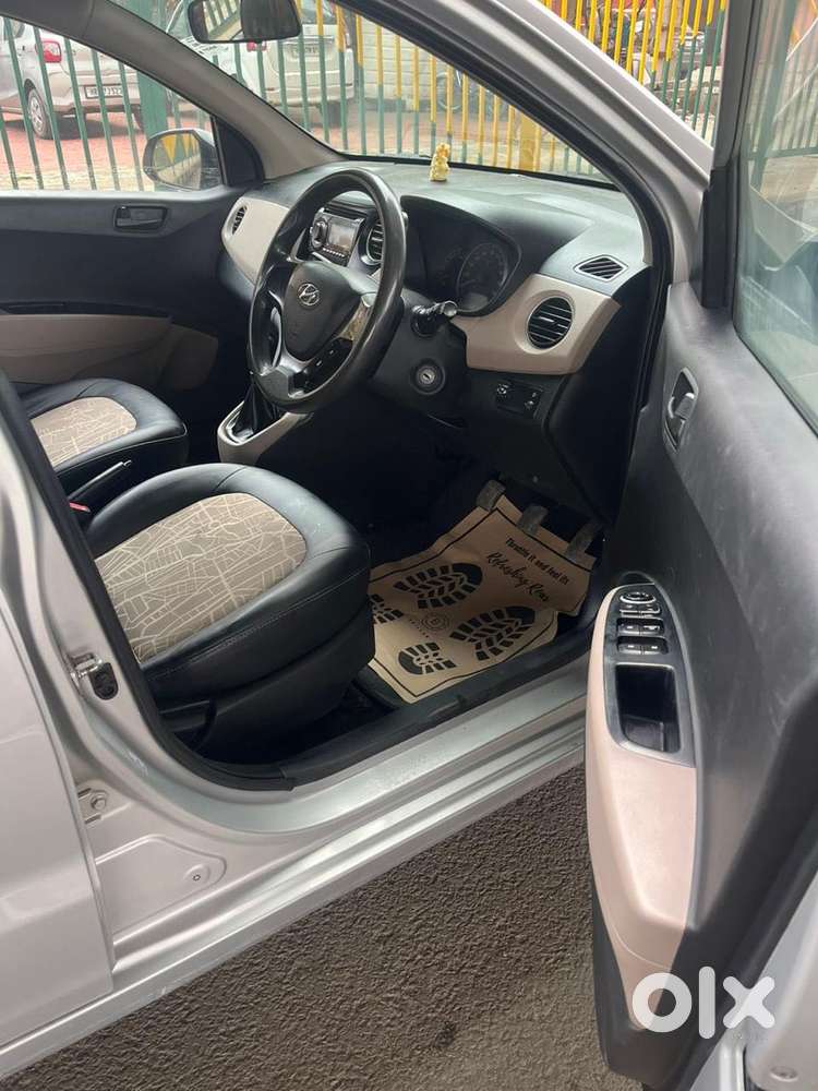 Hyundai Grand I10 1.2 Crdi Magna, 2017, Cng & Hybrids