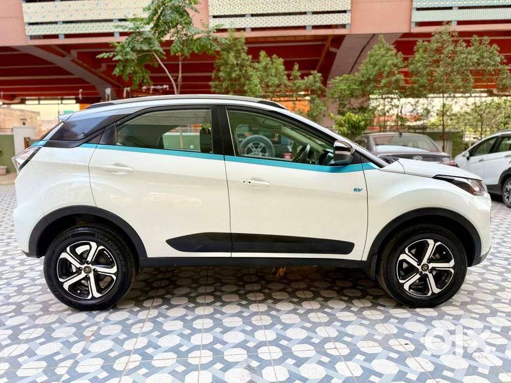 Tata Nexon Ev Prime Xz Plus, 2022, Electric