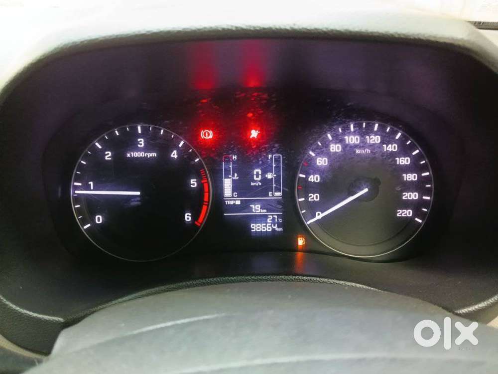 Hyundai Creta 1.6 Sx Plus, 2016, Diesel