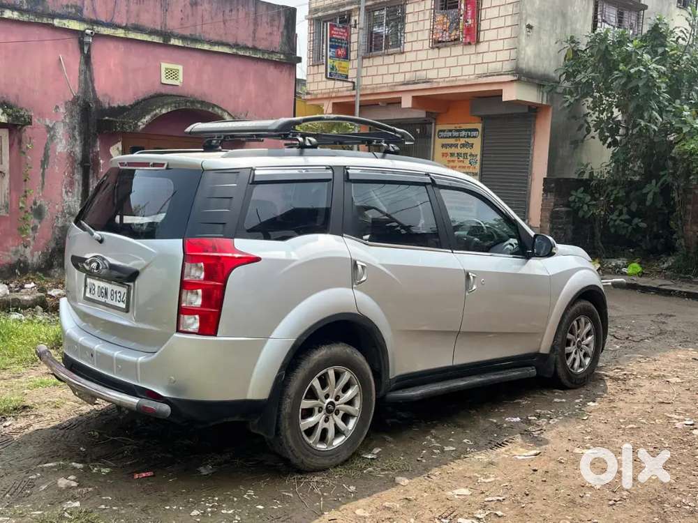Mahindra Xuv500 Diesel Manual 2017