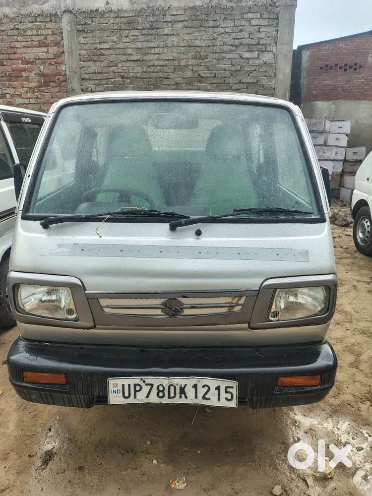 Maruti Suzuki Omni 2014 Petrol And Cng 118000 Km Driven
