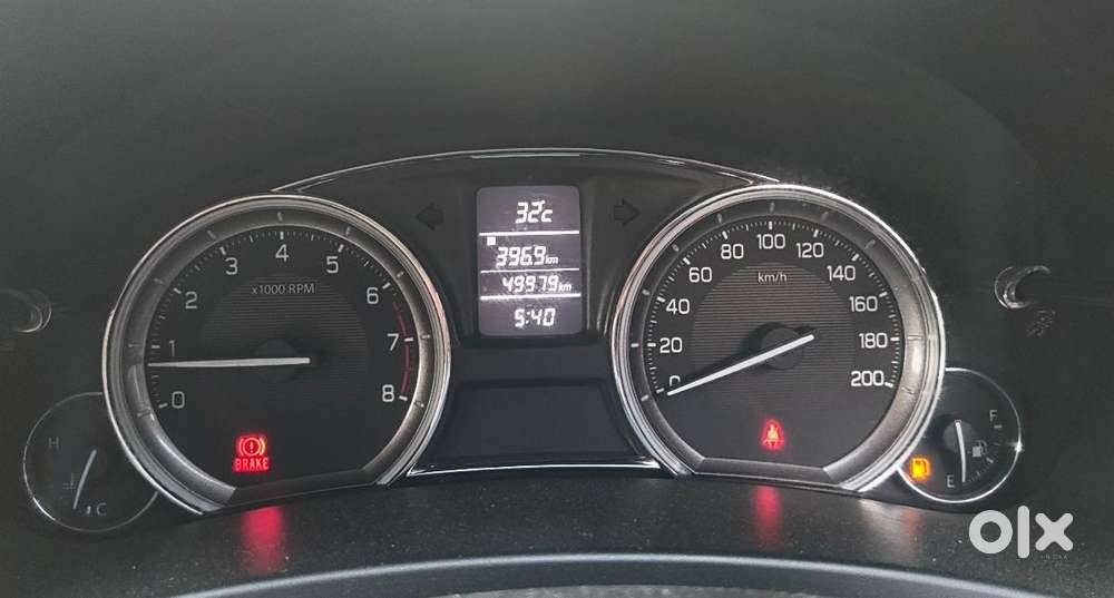 Maruti Suzuki Ciaz 2014-2017 Zxi Plus, 2017, Petrol