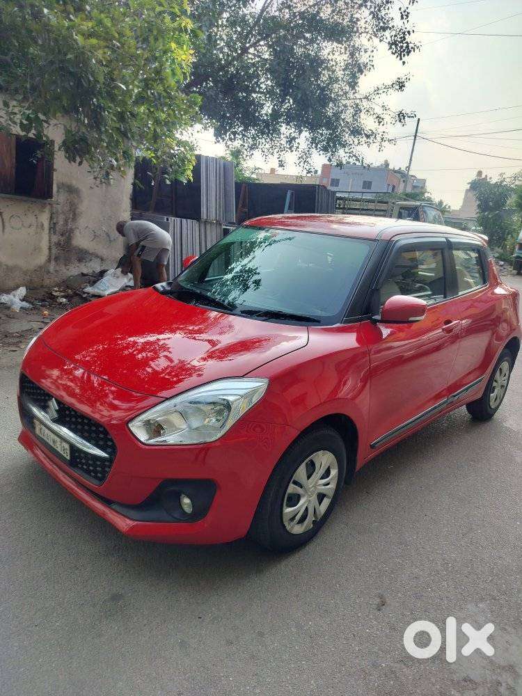 Maruti Suzuki Swift Vxi, 2019, Petrol