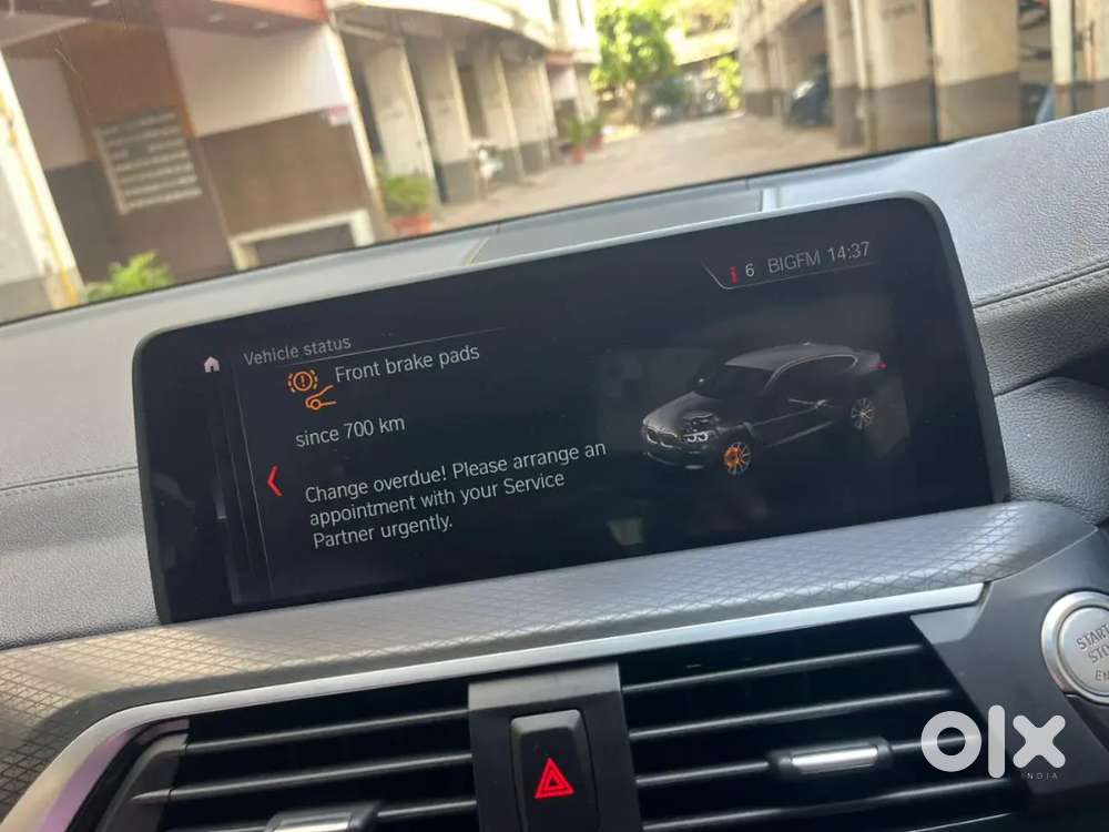 Bmw X4 2019 Petrol Well Maintained