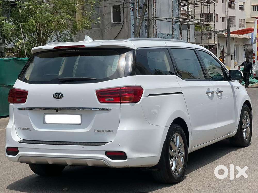 Kia Carnival Limousine, 2021, Diesel