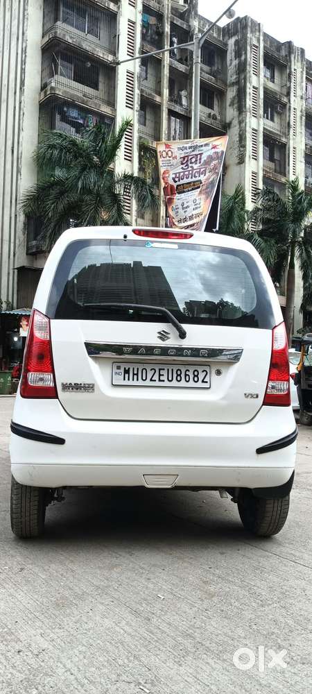 Maruti Suzuki Wagon R, 2018