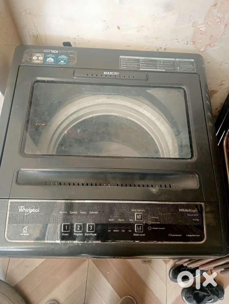 Washing machine