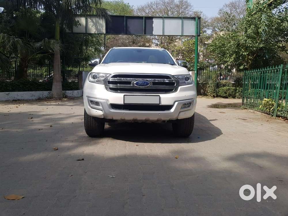 Ford Endeavour Diesel 2018