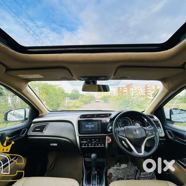 Honda City Zx Cvt, 2020, Petrol