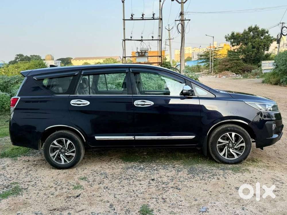Toyota Innova Crysta 2.4 G Mt 8s, 2021, Diesel