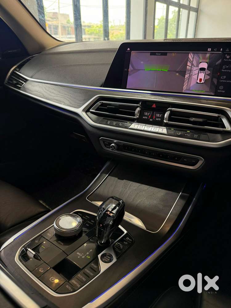 Bmw X7 Xdrive30d Dpe Signature, 2019, Diesel