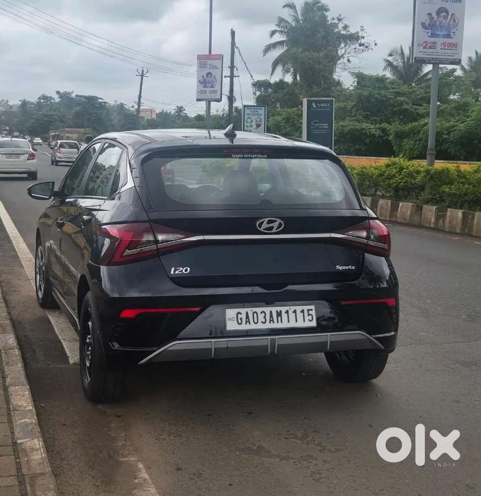 Hyundai I20 Sportz 2024 Variant