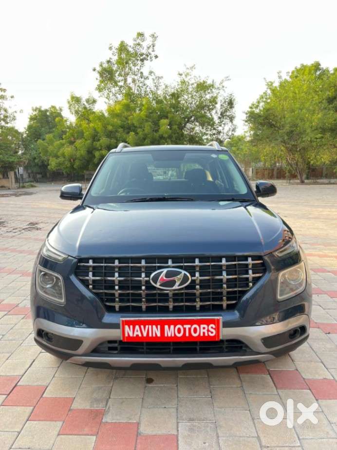 Hyundai Venue Sx Turbo, 2021, Petrol
