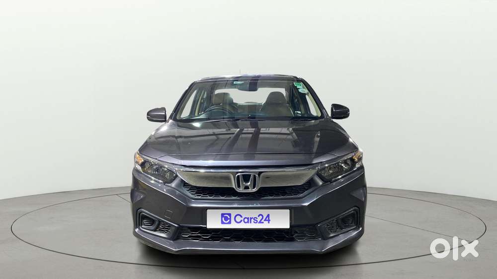 Honda Amaze S Cvt I-vtec, 2018, Petrol