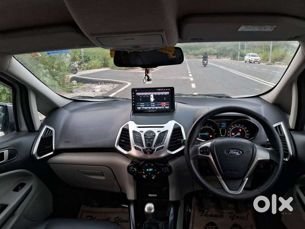 Ford Ecosport 2013-2015 1.0 Ecoboost Titanium, 2015, Petrol