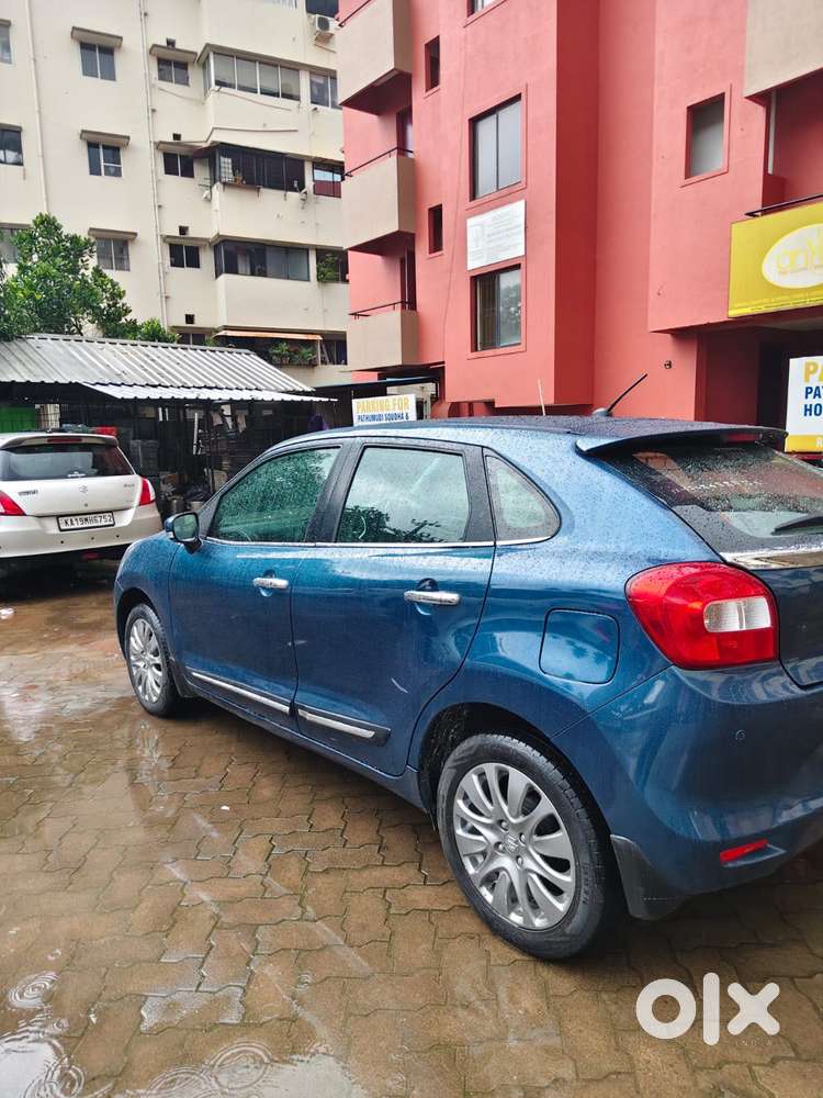 Maruti Suzuki Baleno Zeta, 2016, Petrol