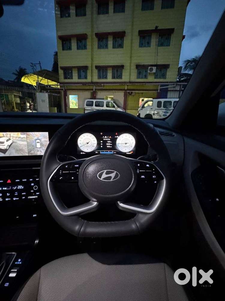 Hyundai Creta 1.5 Mpi Mt Sx(o), 2024, Petrol