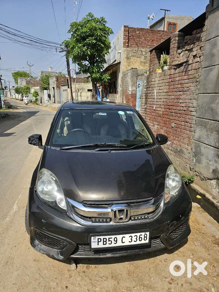 Honda Image 2017 Modal Diesal