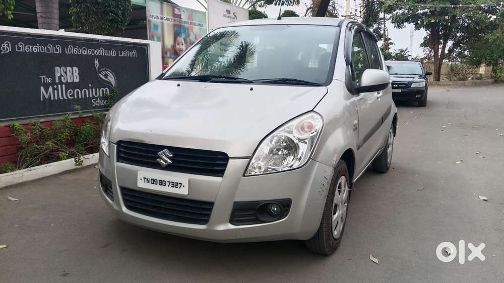 Maruti Suzuki Ritz Vdi Bs-iv, 2009, Diesel