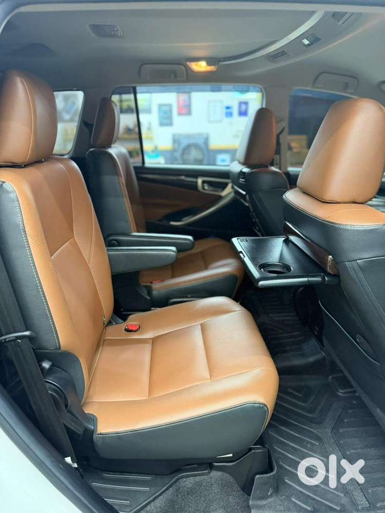 Toyota Innova Automatic Petrol 2.7 Z At 2022 December Car