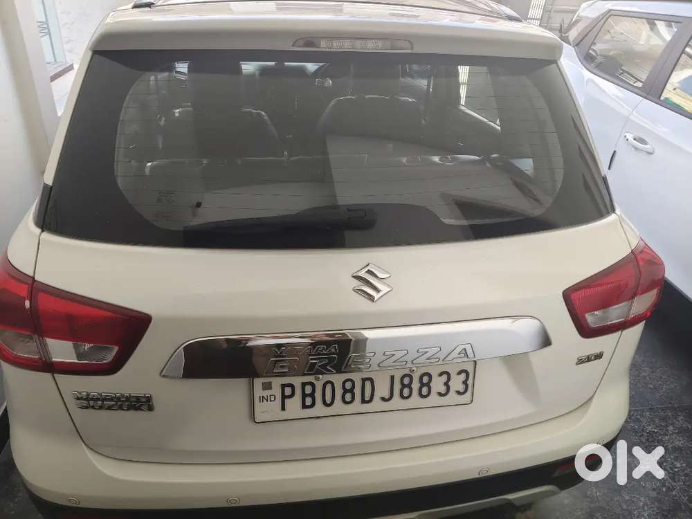 Maruti Brezza 2016