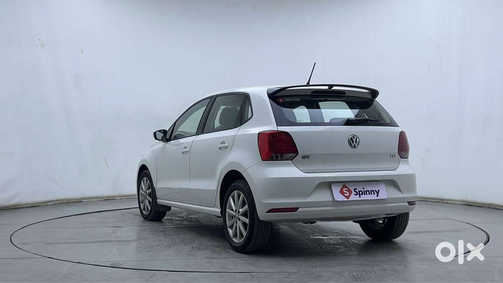 Volkswagen Polo 1.2 Gt Tsi, 2018, Petrol