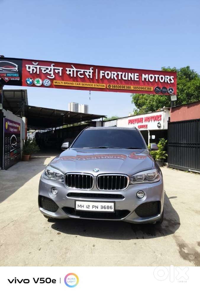 Bmw X5 M Competition, 2017, Diesel