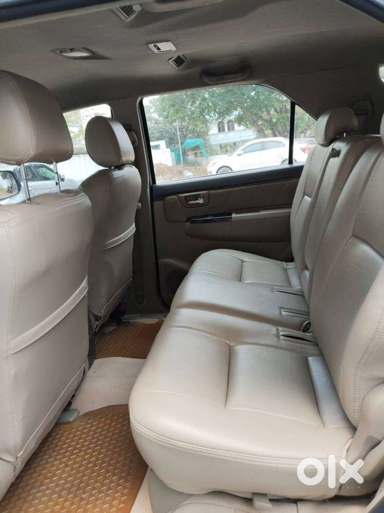 Toyota Fortuner 3.0 4x2 Automatic, 2013, Diesel