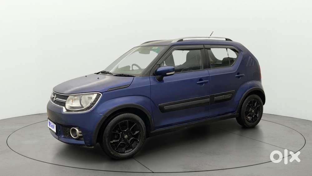 Maruti Suzuki Ignis 1.2 Zeta, 2019, Petrol