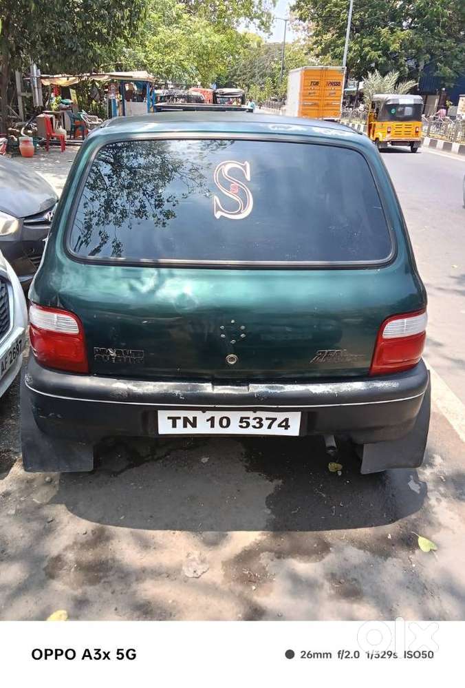 Maruti Suzuki Zen Estilo Lx Bsiv, 1999, Petrol