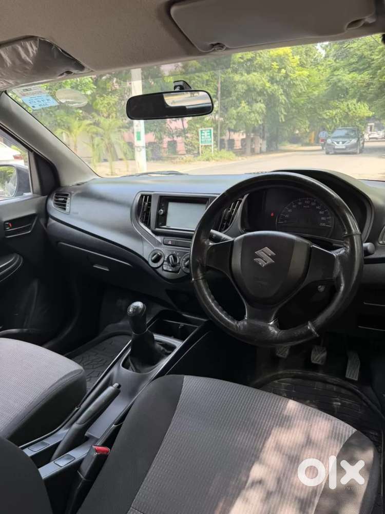 Maruti Suzuki Baleno 1.2 Sigma, 2017, Petrol