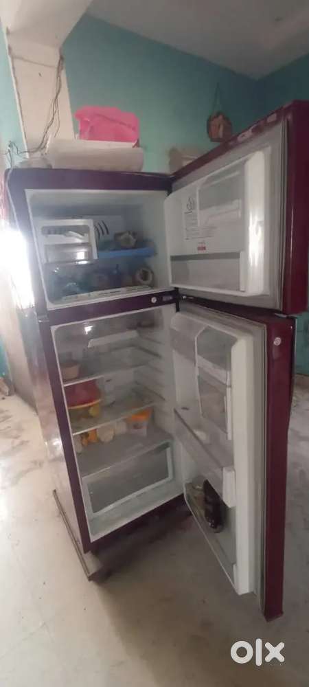 Whirlpool super condition one year using