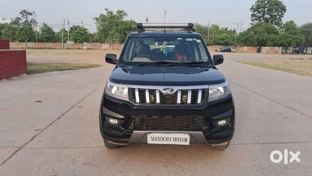 Mahindra Bolero Neo, 2022, Diesel