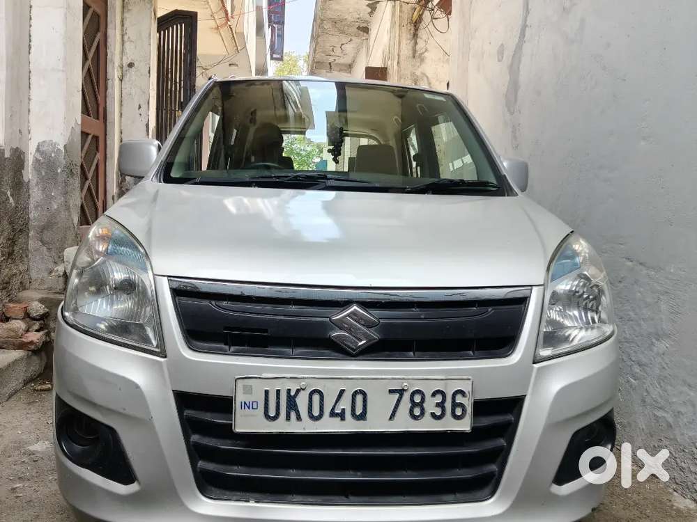 Maruti Suzuki Wagon R 2014