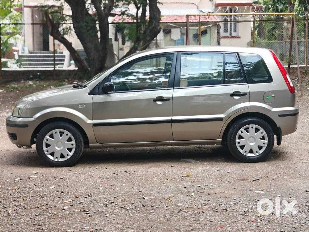 Ford Fusion 1.6 Petrol, 2005, Petrol
