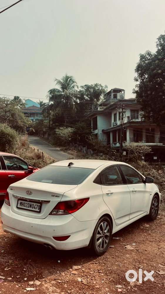 Hyundai Car Petrol 2014